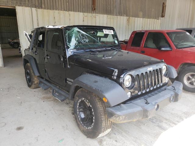 JEEP WRANGLER U 2017 1c4bjwdg2hl724394