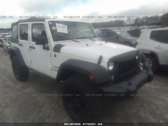 JEEP WRANGLER UNLIMITED 2017 1c4bjwdg2hl729157