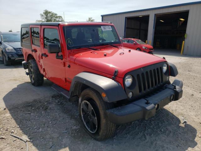 JEEP WRANGLER U 2017 1c4bjwdg2hl733628