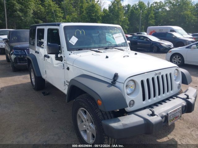 JEEP WRANGLER 2017 1c4bjwdg2hl740627