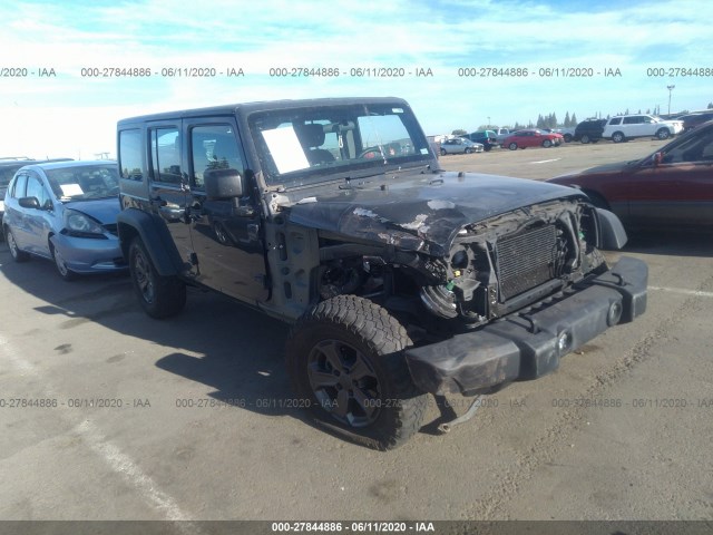 JEEP WRANGLER UNLIMITED 2017 1c4bjwdg2hl746718