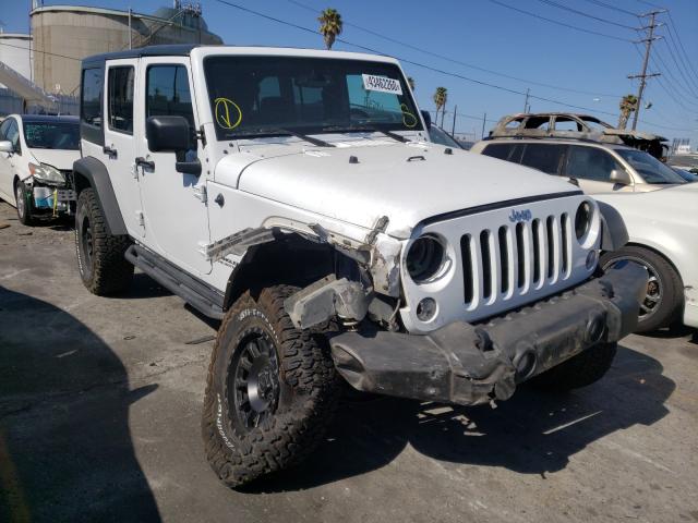 JEEP WRANGLER U 2017 1c4bjwdg2hl753491