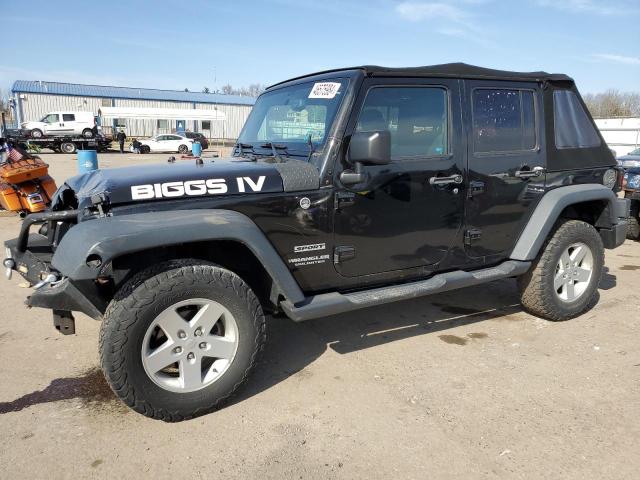 JEEP WRANGLER 2017 1c4bjwdg2hl754916