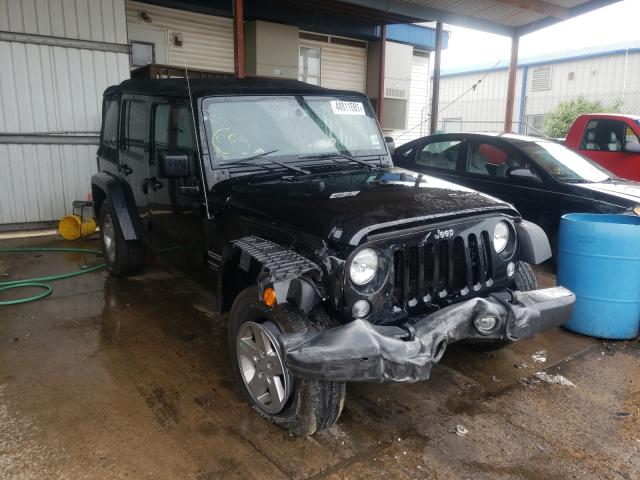 JEEP WRANGLER U 2018 1c4bjwdg2jl813601