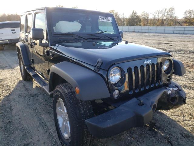 JEEP WRANGLER U 2018 1c4bjwdg2jl814618