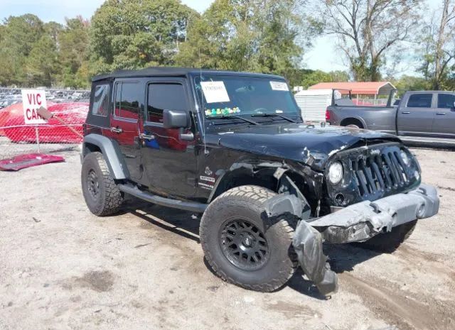 JEEP WRANGLER JK UNLIMITED 2018 1c4bjwdg2jl822668