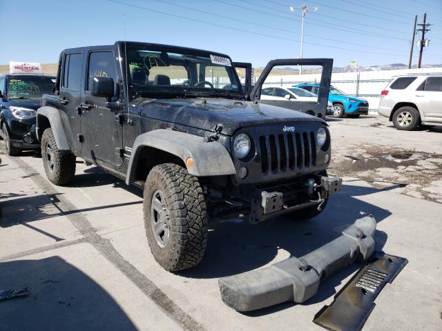 JEEP WRANGLER U 2018 1c4bjwdg2jl829295