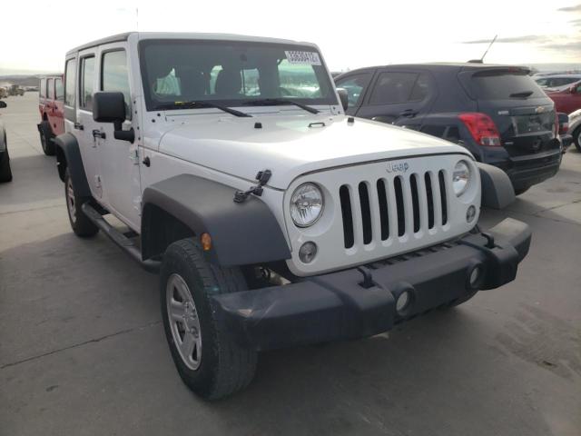 JEEP WRANGLER U 2018 1c4bjwdg2jl829393