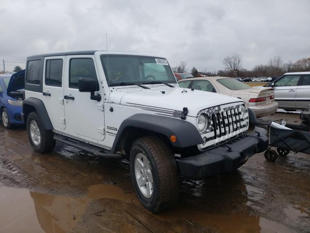 JEEP WRANGLER U 2018 1c4bjwdg2jl837848