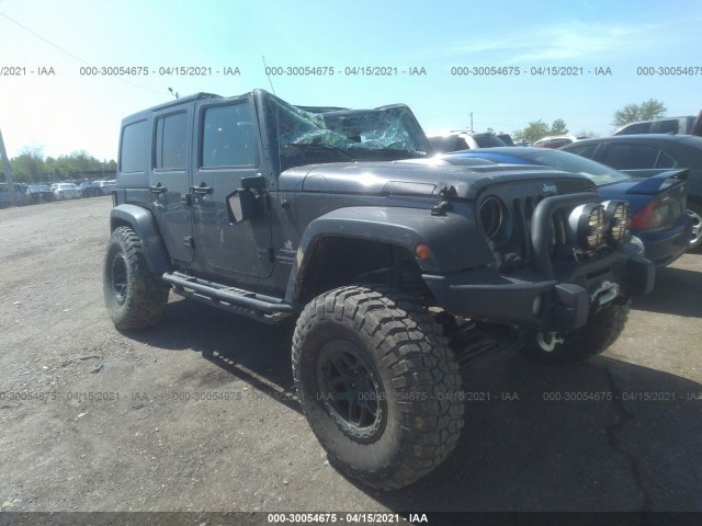 JEEP WRANGLER JK UNLIMITED 2018 1c4bjwdg2jl847506