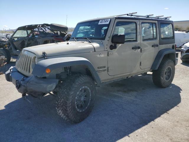 JEEP WRANGLER 2018 1c4bjwdg2jl847828