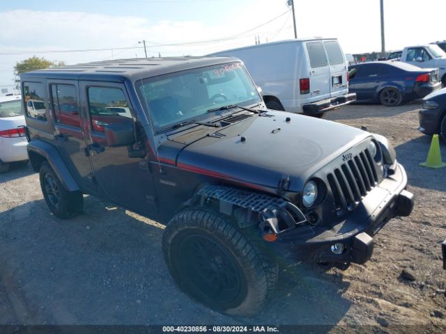 JEEP WRANGLER JK 2018 1c4bjwdg2jl848865