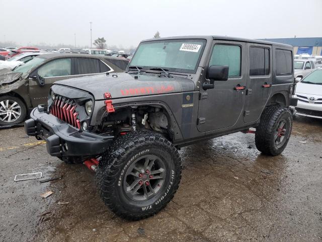 JEEP WRANGLER 2018 1c4bjwdg2jl850826