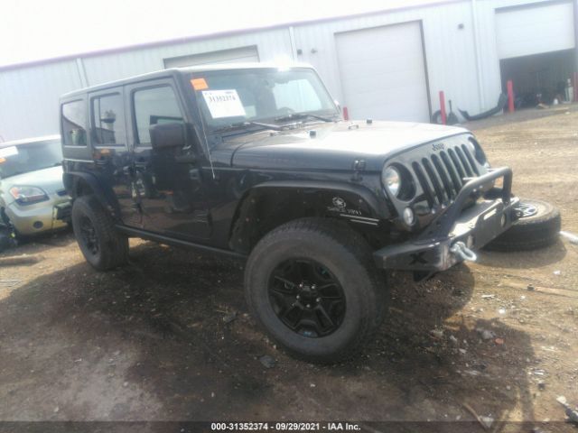 JEEP WRANGLER JK UNLIMITED 2018 1c4bjwdg2jl852639