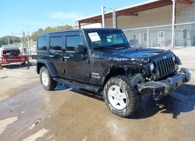 JEEP WRANGLER JK UNLIMITED 2018 1c4bjwdg2jl854844