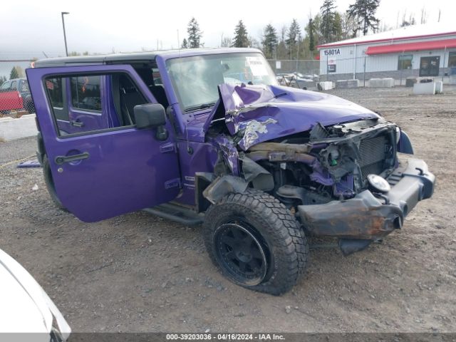 JEEP WRANGLER JK UNLIMITED 2018 1c4bjwdg2jl855279