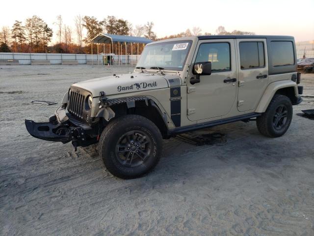 JEEP WRANGLER 2018 1c4bjwdg2jl859753