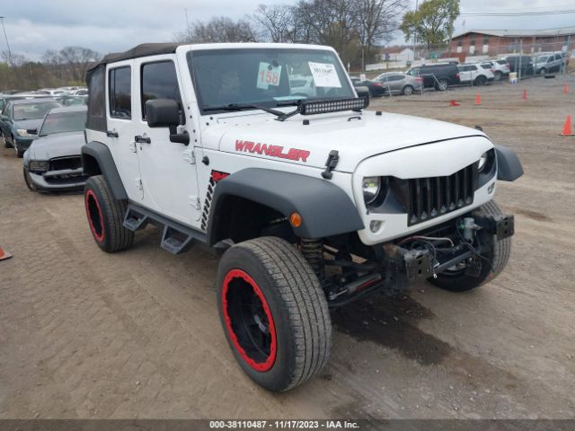 JEEP WRANGLER U 2018 1c4bjwdg2jl862202