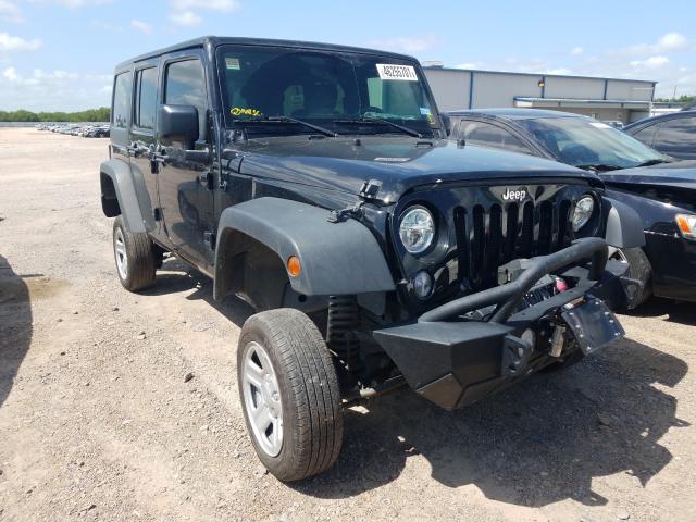 JEEP WRANGLER U 2018 1c4bjwdg2jl862765