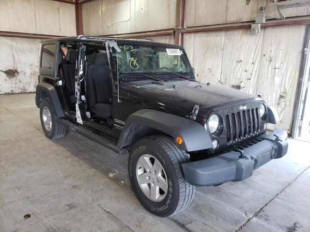 JEEP WRANGLER U 2018 1c4bjwdg2jl866640