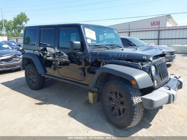 JEEP WRANGLER JK 2018 1c4bjwdg2jl868274