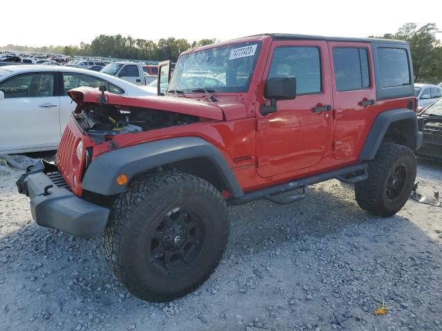 JEEP WRANGLER 2018 1c4bjwdg2jl875094