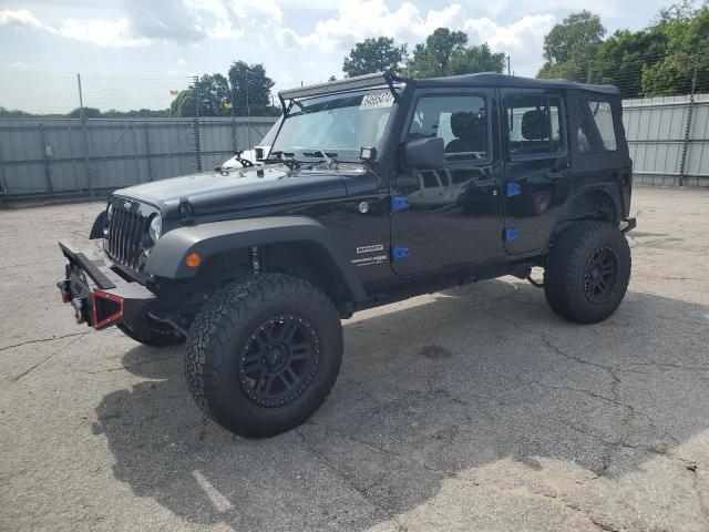 JEEP WRANGLER U 2018 1c4bjwdg2jl879081