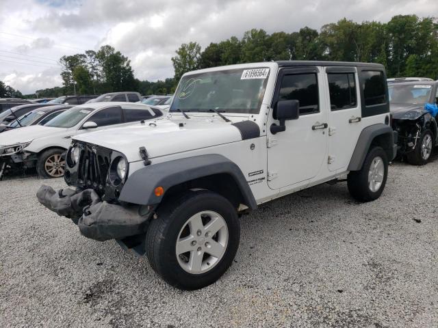 JEEP WRANGLER 2018 1c4bjwdg2jl879159