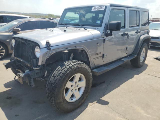 JEEP WRANGLER 2018 1c4bjwdg2jl882725