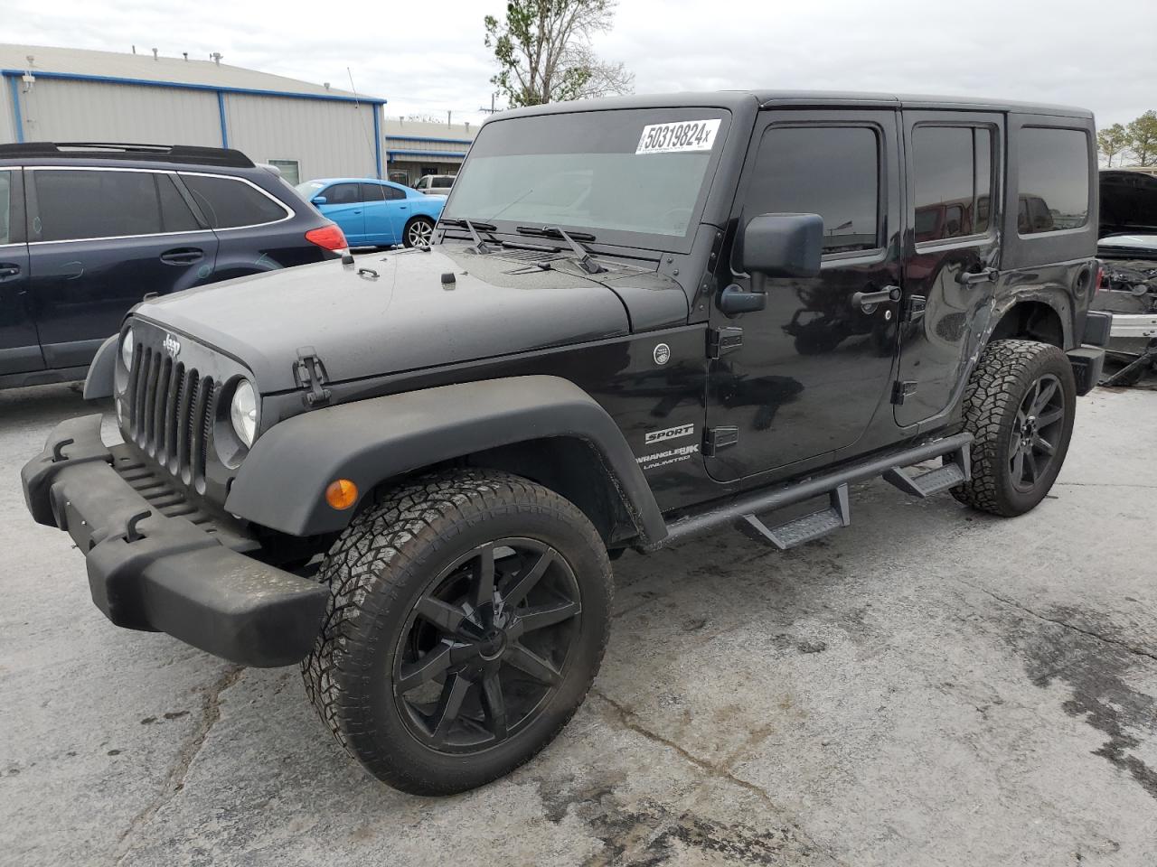 JEEP WRANGLER 2018 1c4bjwdg2jl887195