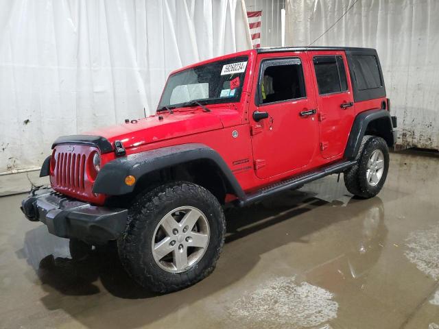 JEEP WRANGLER 2018 1c4bjwdg2jl889626