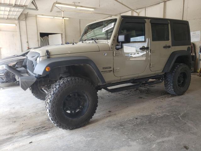 JEEP WRANGLER 2018 1c4bjwdg2jl889741