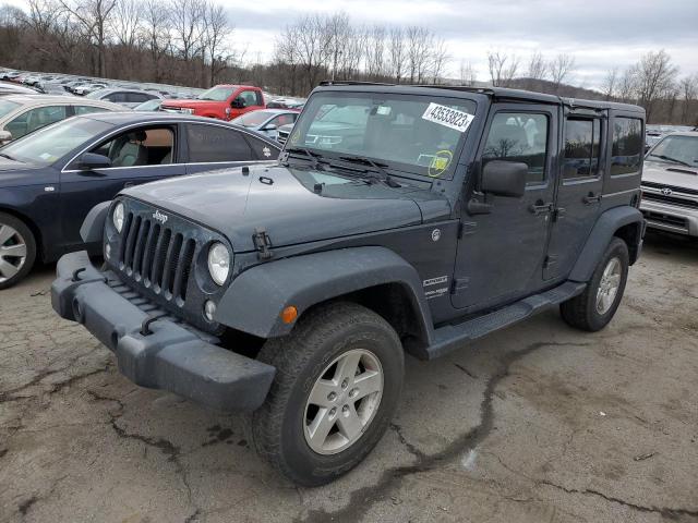 JEEP WRANGLER U 2018 1c4bjwdg2jl895264