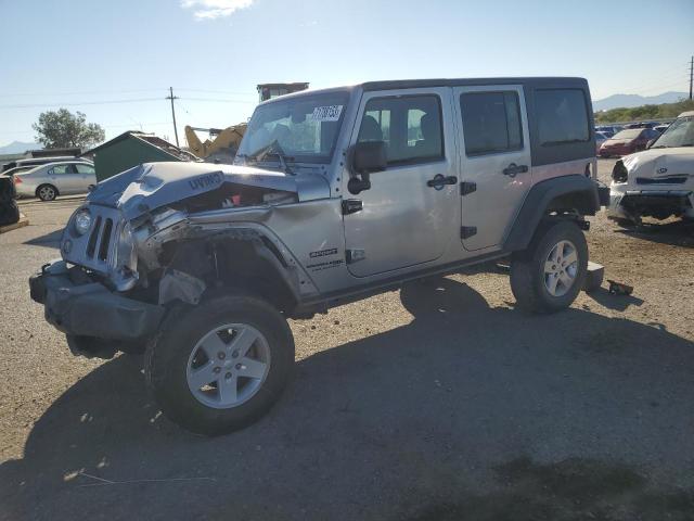 JEEP WRANGLER 2018 1c4bjwdg2jl896611