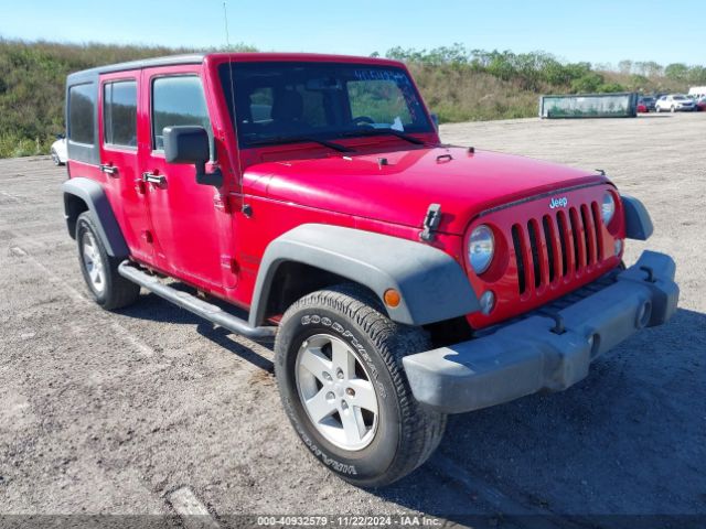 JEEP WRANGLER U 2018 1c4bjwdg2jl897547