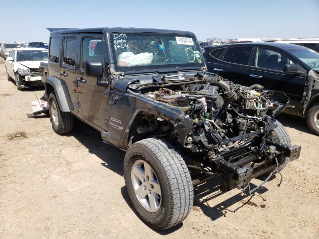 JEEP WRANGLER U 2018 1c4bjwdg2jl906828