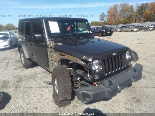 JEEP WRANGLER JK UNLIMITED 2018 1c4bjwdg2jl910264