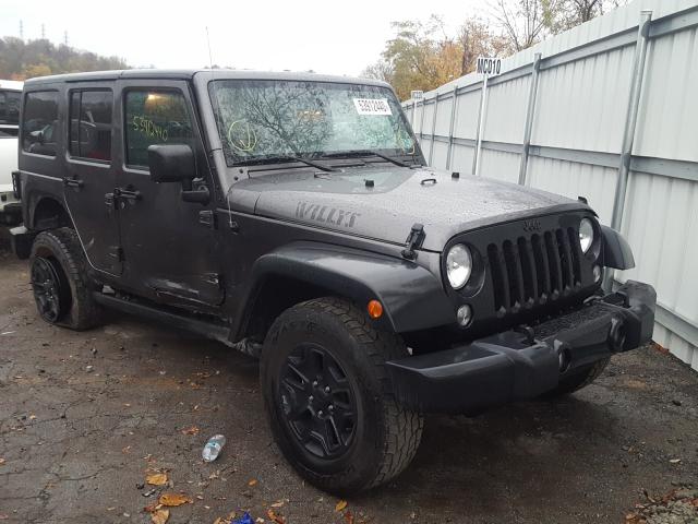 JEEP WRANGLER U 2018 1c4bjwdg2jl932104