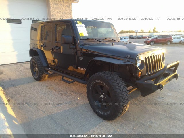 JEEP WRANGLER UNLIMITED 2012 1c4bjwdg3cl102671