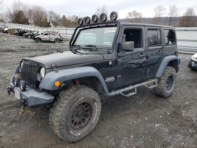 JEEP WRANGLER U 2012 1c4bjwdg3cl127991