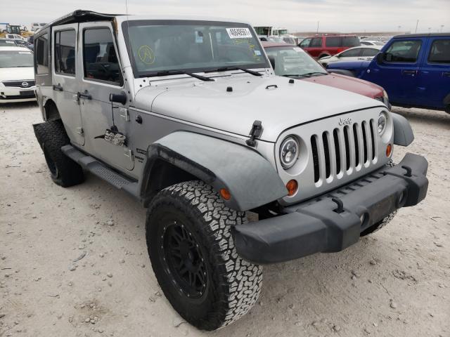 JEEP WRANGLER U 2012 1c4bjwdg3cl132656