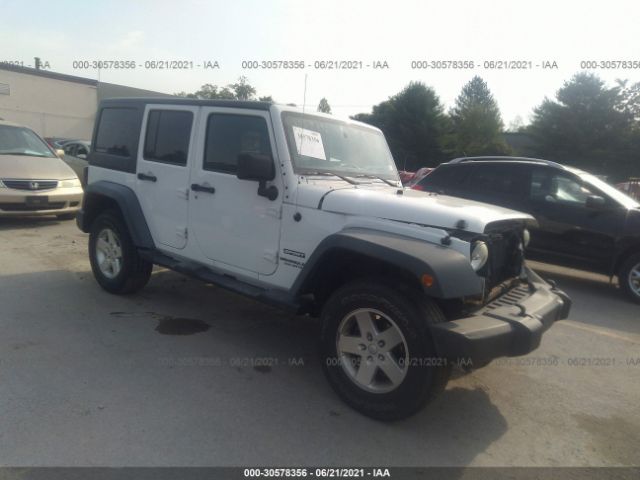 JEEP WRANGLER UNLIMITED 2012 1c4bjwdg3cl135251