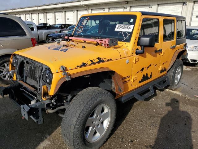 JEEP WRANGLER U 2012 1c4bjwdg3cl135587