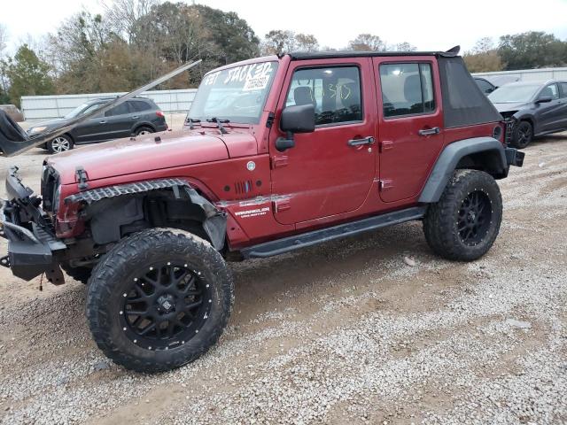 JEEP WRANGLER U 2012 1c4bjwdg3cl135864