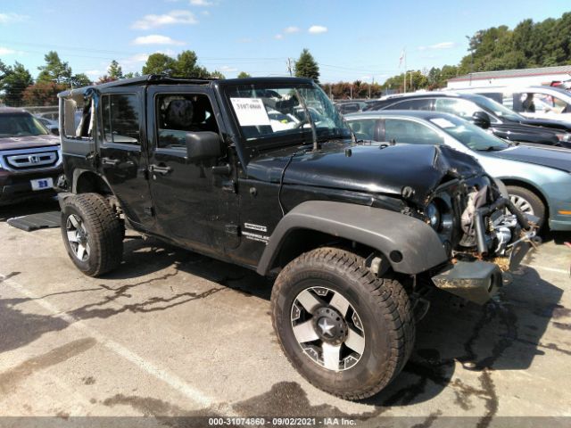 JEEP WRANGLER UNLIMITED 2012 1c4bjwdg3cl136755