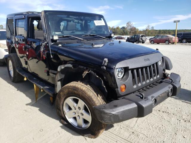 JEEP WRANGLER U 2012 1c4bjwdg3cl150932