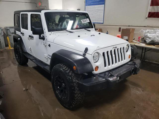 JEEP WRANGLER U 2012 1c4bjwdg3cl151255