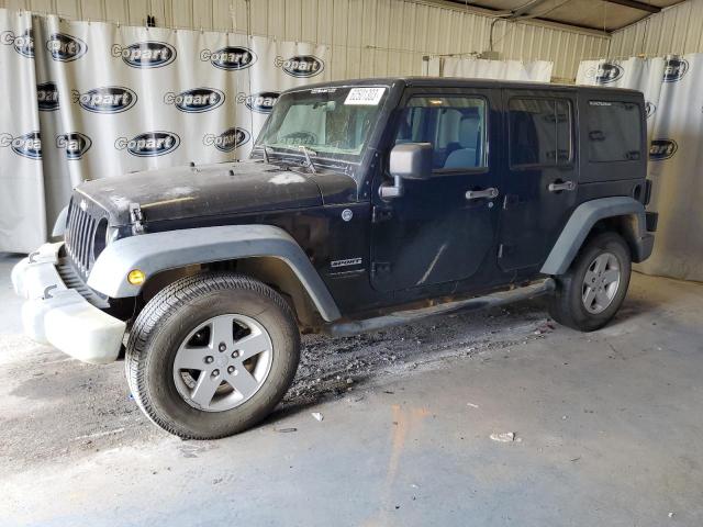 JEEP WRANGLER U 2012 1c4bjwdg3cl152695