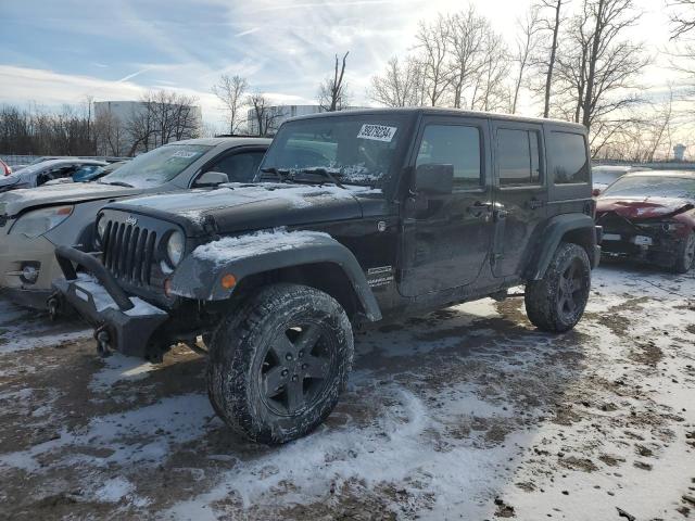 JEEP WRANGLER 2012 1c4bjwdg3cl159470