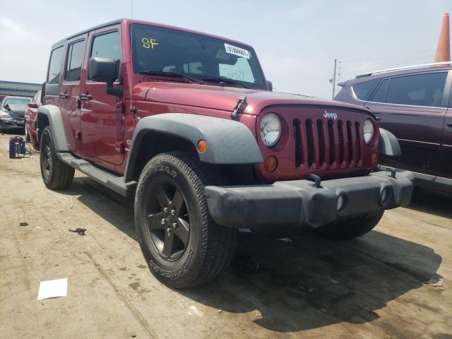 JEEP WRANGLER U 2012 1c4bjwdg3cl166225